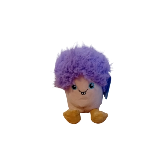 Kellytoy Other - NWT Russ  Kellytoys Living On The Veg Plush #10 Romy Purple Hair 1st Edition